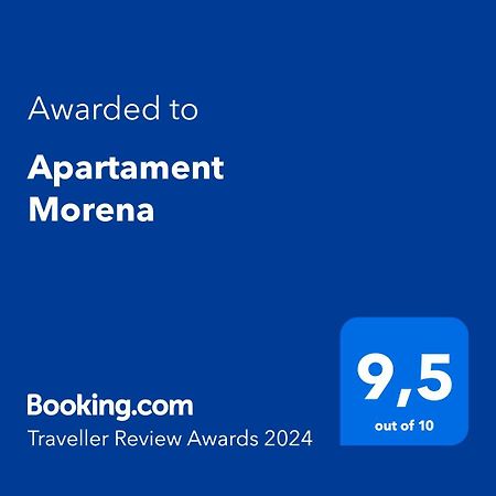 Apartament Morena Διαμέρισμα Świnoujście Εξωτερικό φωτογραφία