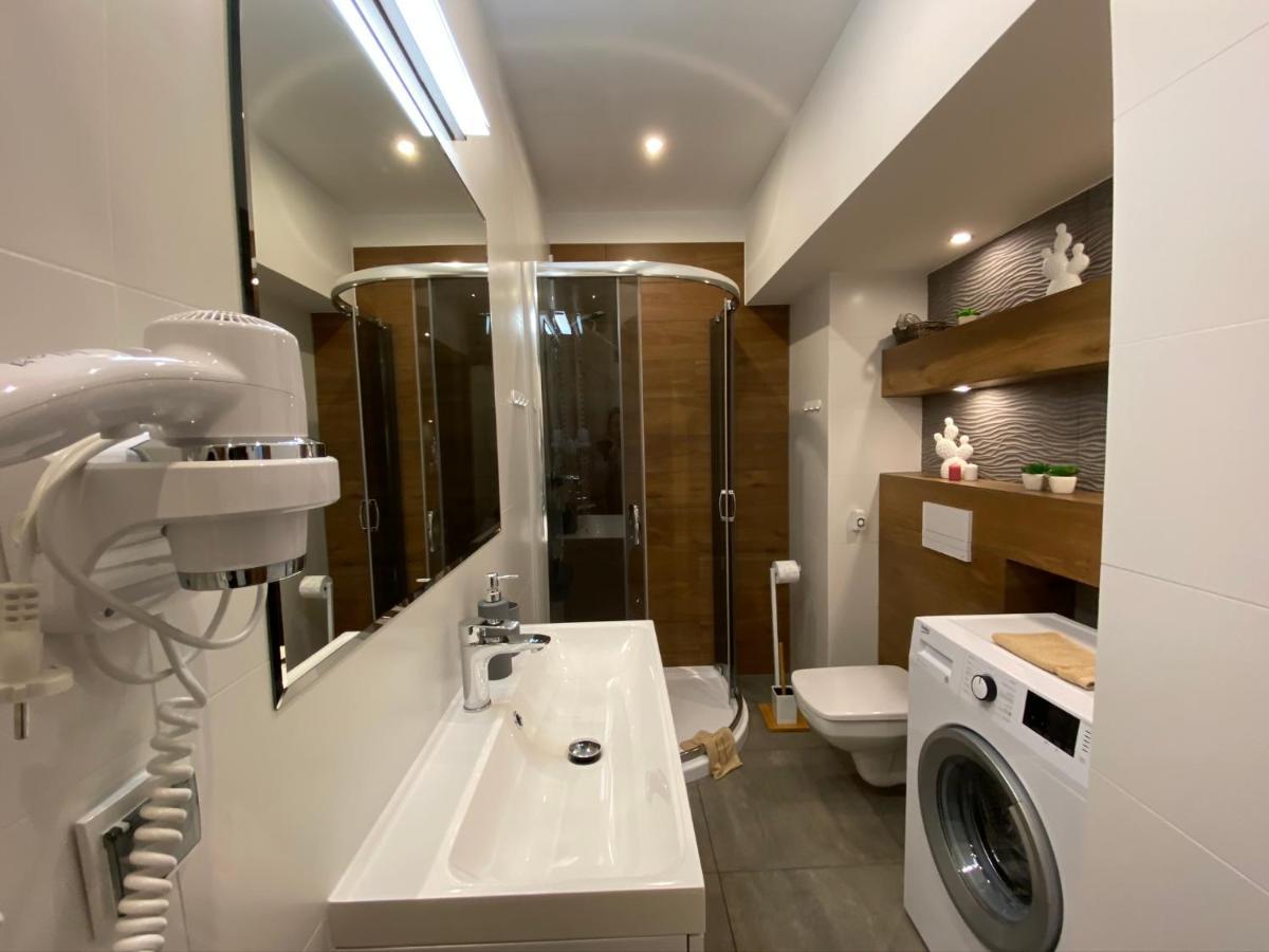 Apartament Morena Διαμέρισμα Świnoujście Εξωτερικό φωτογραφία