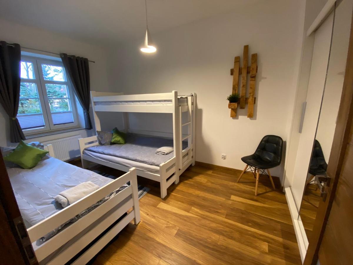 Apartament Morena Διαμέρισμα Świnoujście Εξωτερικό φωτογραφία