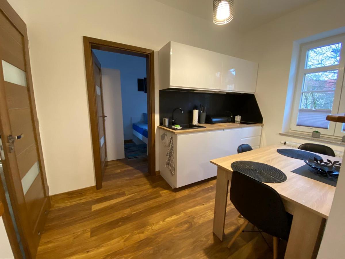 Apartament Morena Διαμέρισμα Świnoujście Εξωτερικό φωτογραφία