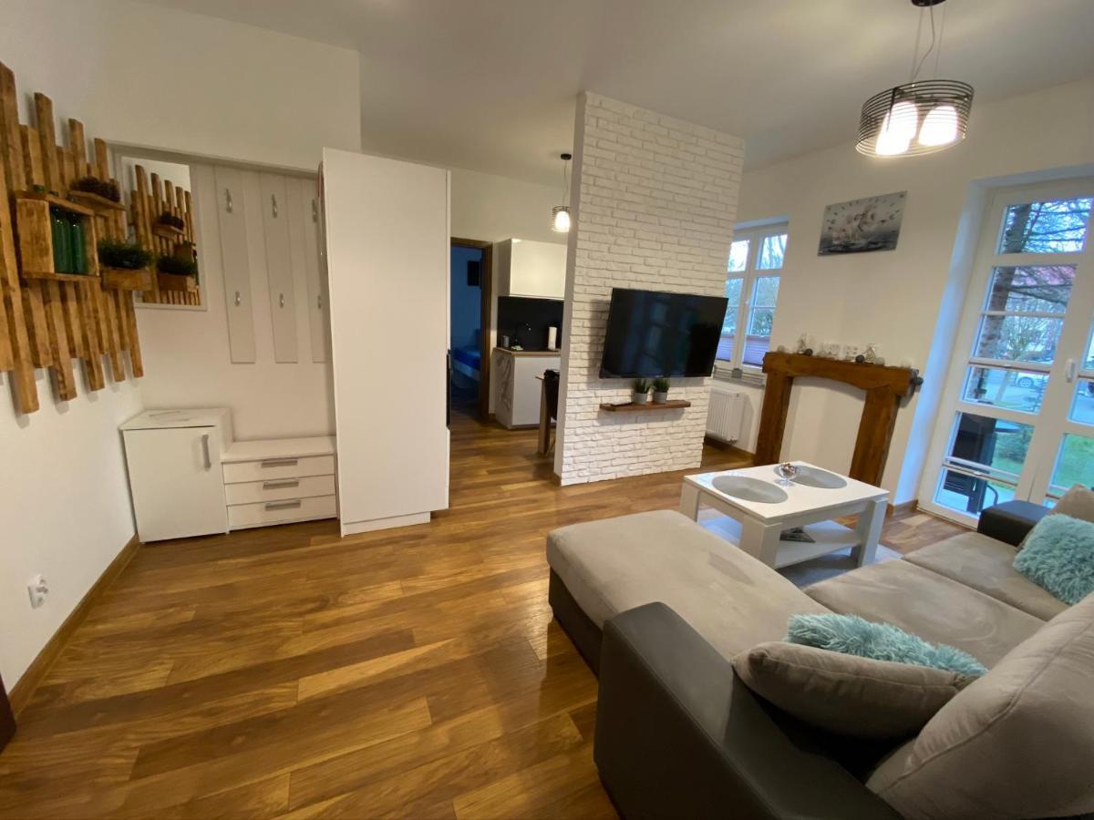Apartament Morena Διαμέρισμα Świnoujście Εξωτερικό φωτογραφία