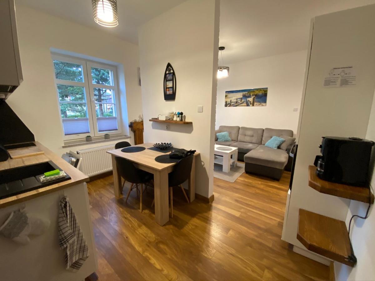 Apartament Morena Διαμέρισμα Świnoujście Εξωτερικό φωτογραφία