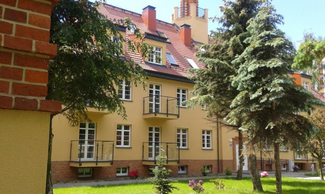 Apartament Morena Διαμέρισμα Świnoujście Εξωτερικό φωτογραφία