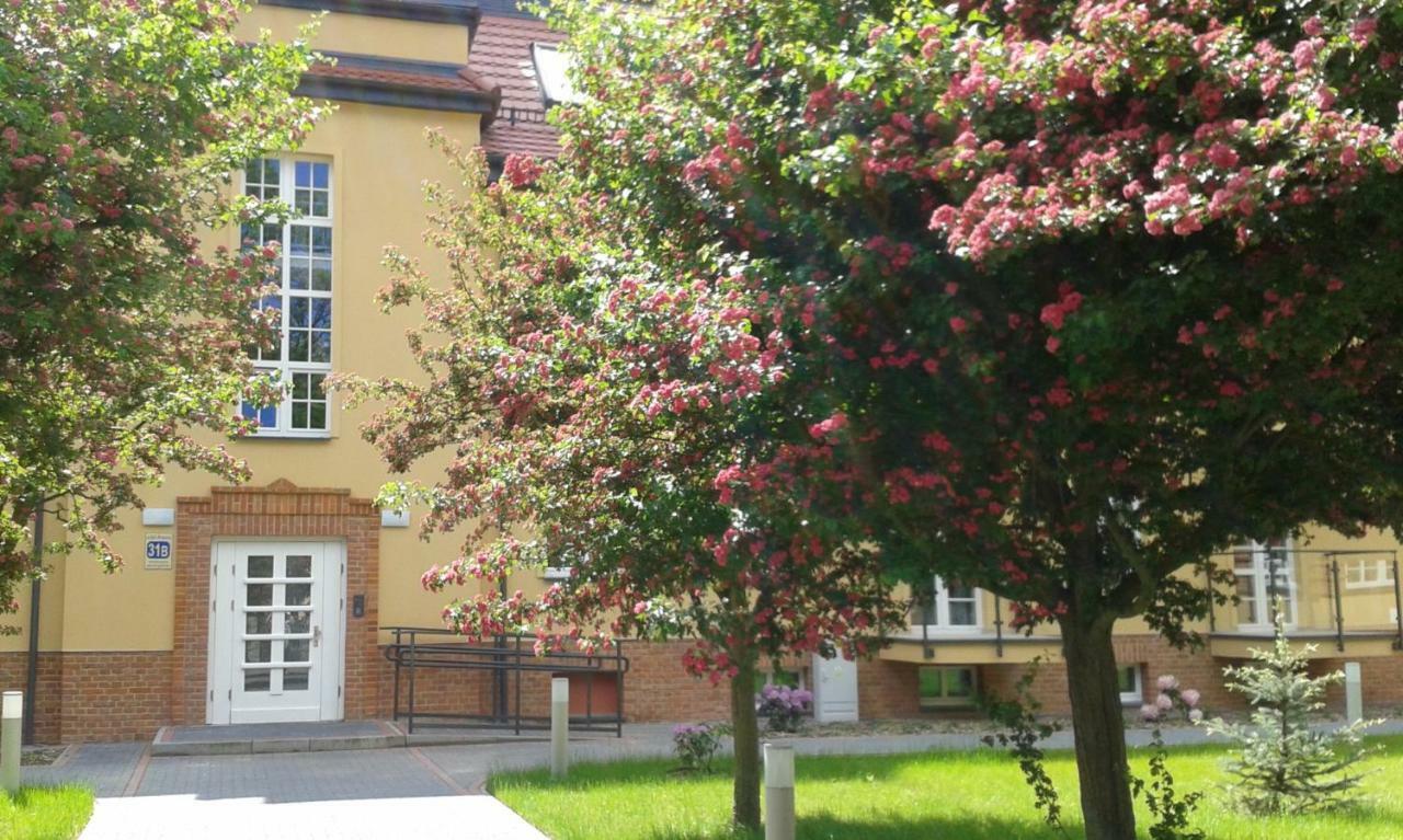 Apartament Morena Διαμέρισμα Świnoujście Εξωτερικό φωτογραφία