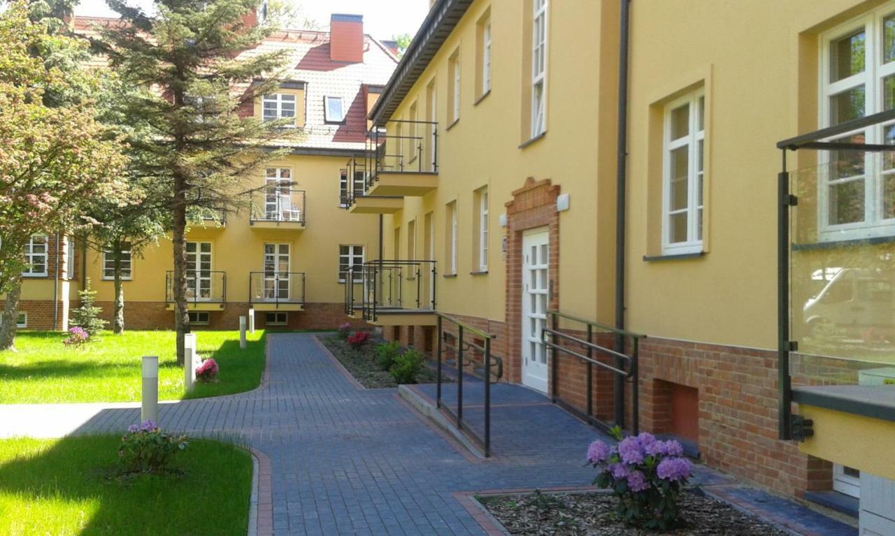 Apartament Morena Διαμέρισμα Świnoujście Εξωτερικό φωτογραφία
