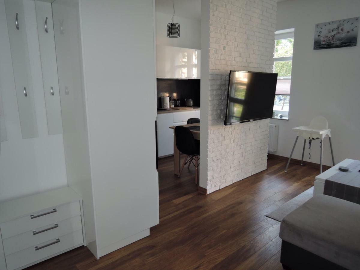 Apartament Morena Διαμέρισμα Świnoujście Εξωτερικό φωτογραφία