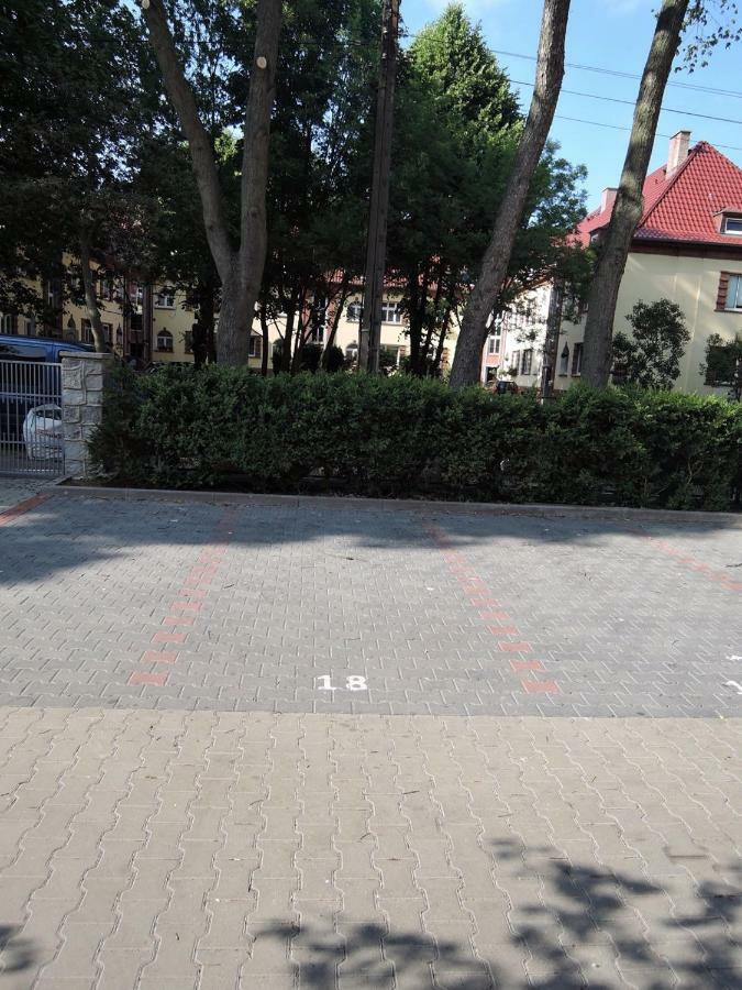 Apartament Morena Διαμέρισμα Świnoujście Εξωτερικό φωτογραφία