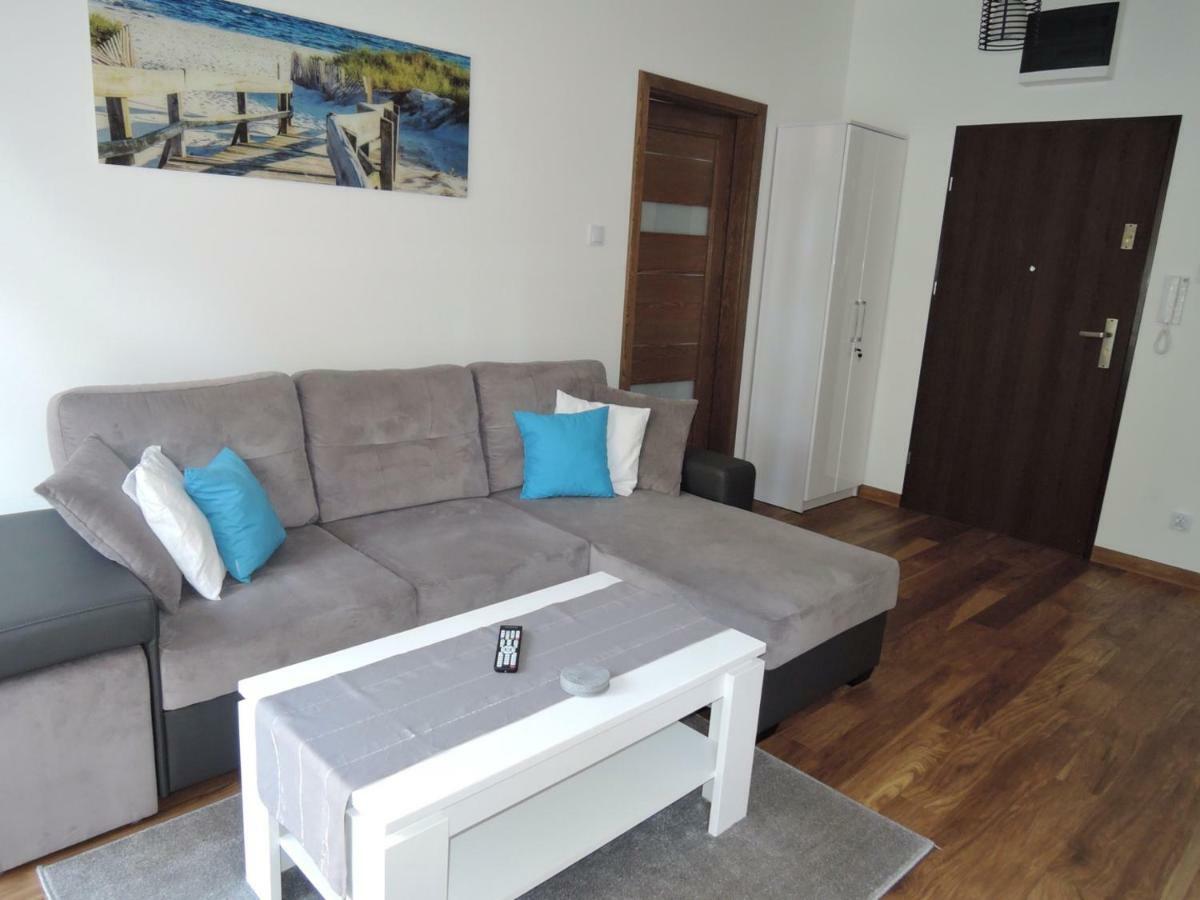 Apartament Morena Διαμέρισμα Świnoujście Εξωτερικό φωτογραφία