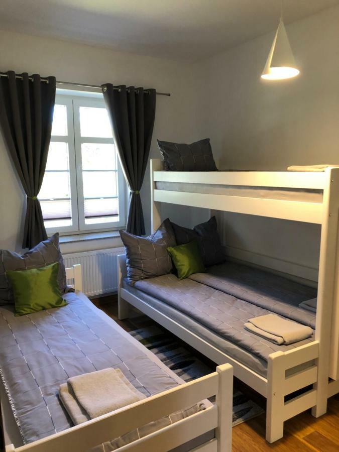 Apartament Morena Διαμέρισμα Świnoujście Εξωτερικό φωτογραφία