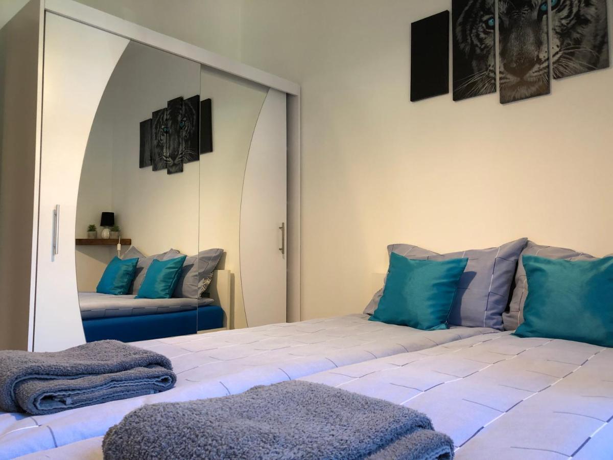 Apartament Morena Διαμέρισμα Świnoujście Εξωτερικό φωτογραφία