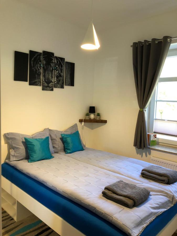 Apartament Morena Διαμέρισμα Świnoujście Εξωτερικό φωτογραφία